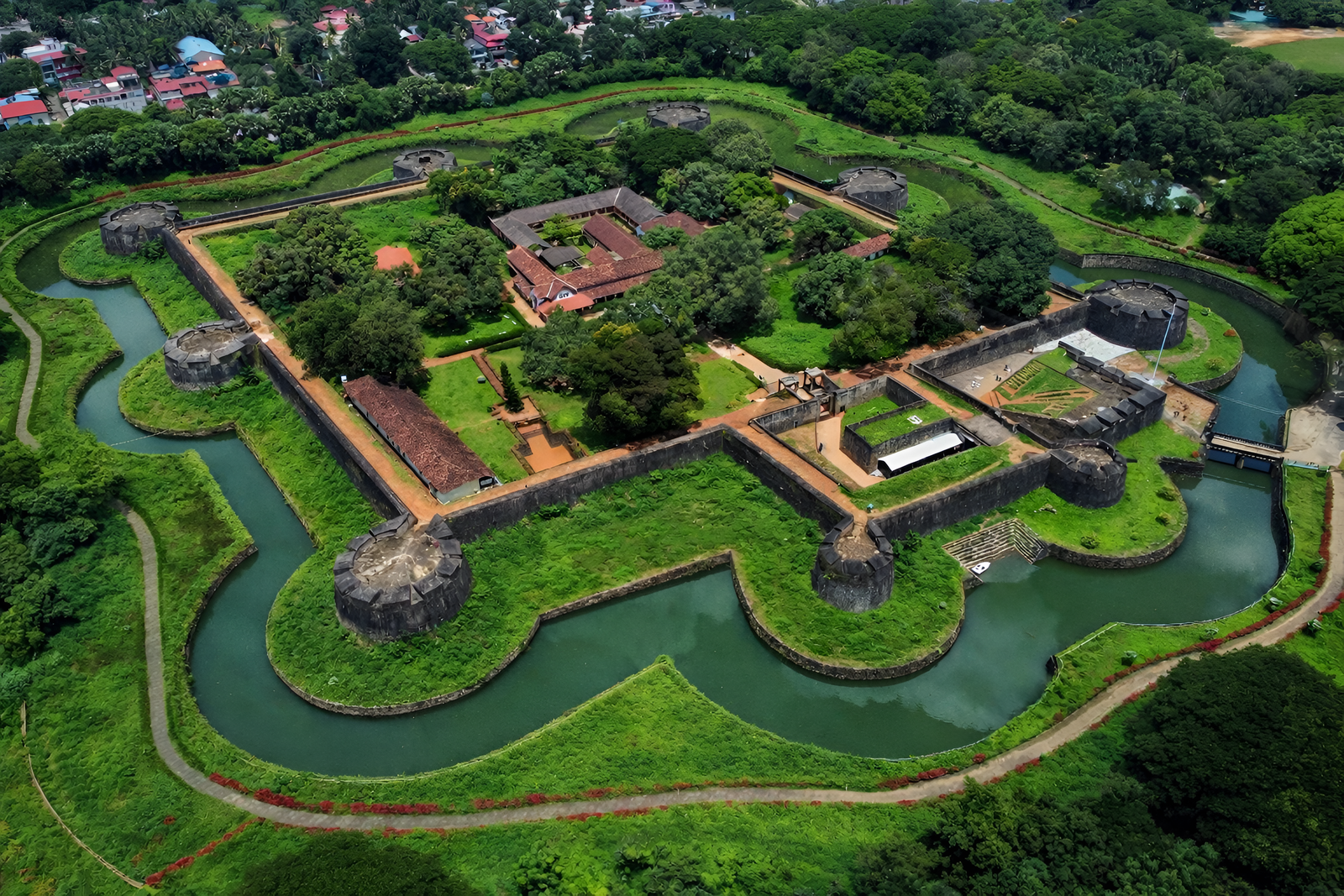 Palakkad Fort